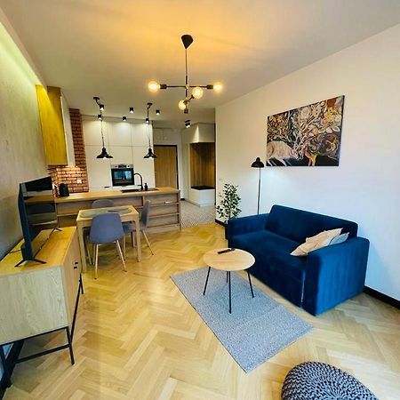 Drewnowska 77 Prime Apartment Łódź Eksteriør billede