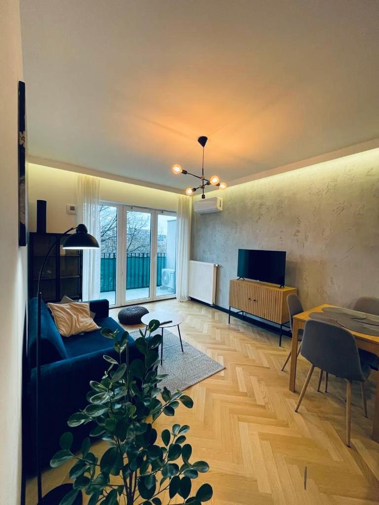 Drewnowska 77 Prime Apartment Łódź Eksteriør billede