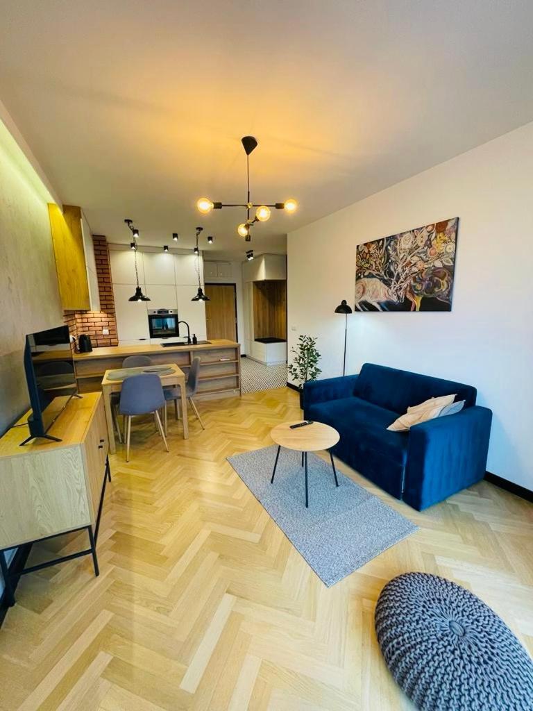 Drewnowska 77 Prime Apartment Łódź Eksteriør billede